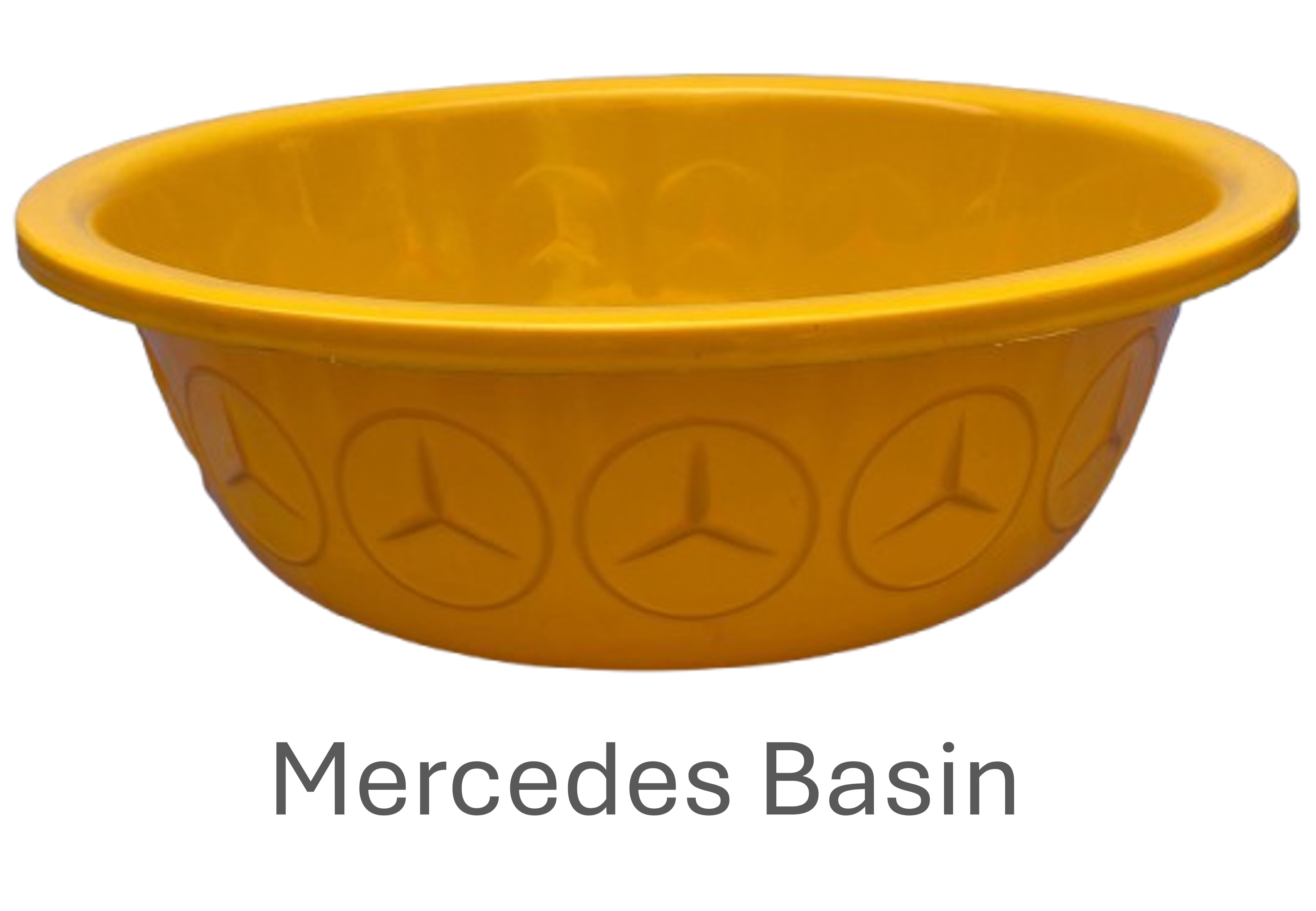 mercedes basin