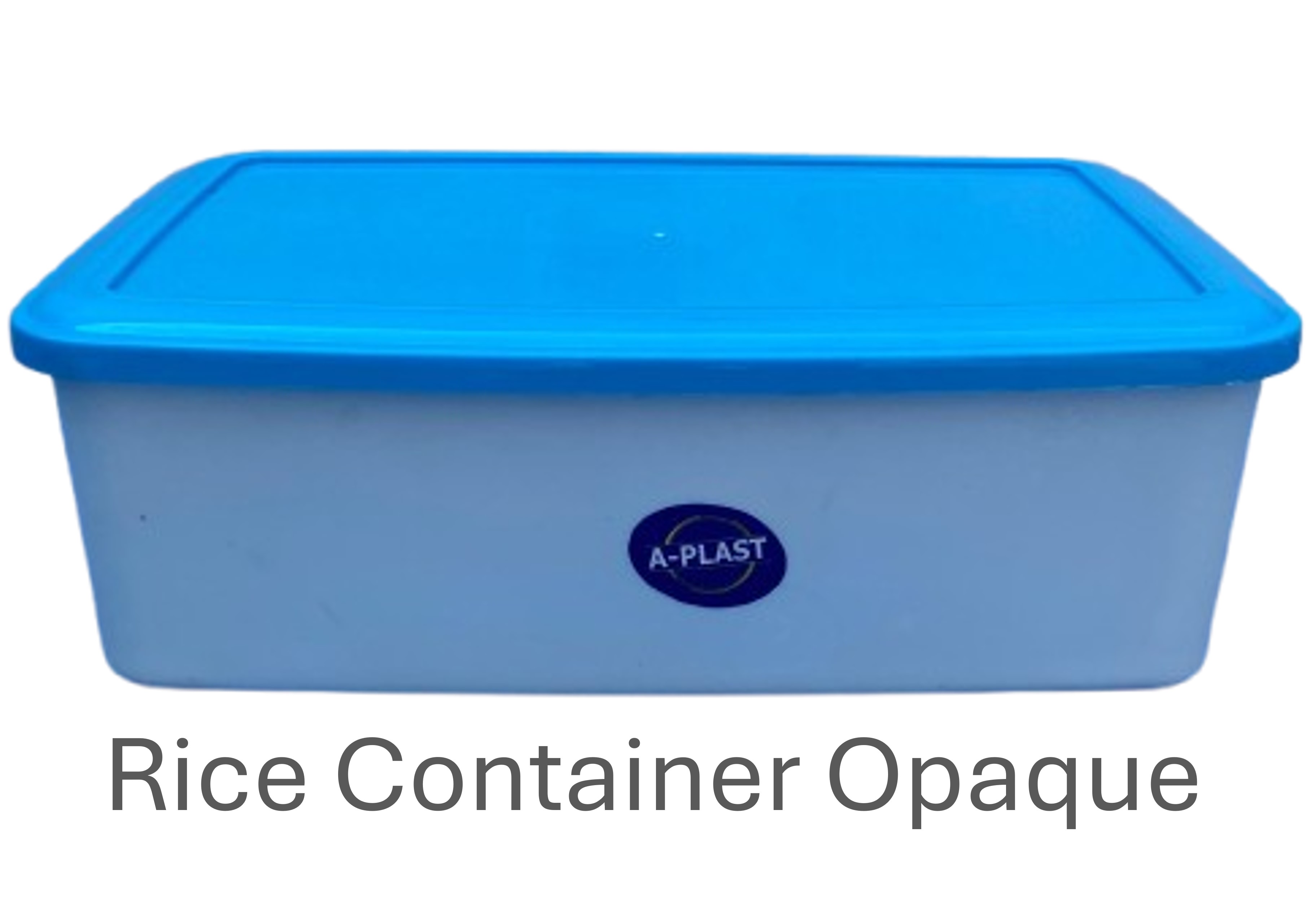 Rice Container Opaque